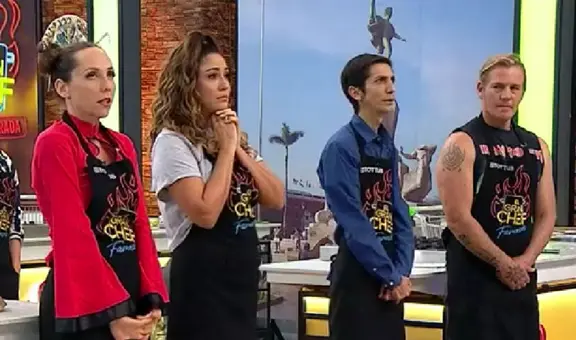 Saskia Bernaola, Tilsa Lozano y Mónica Zevallos pasan a noche de sentencia en ‘El gran chef: famosos’
