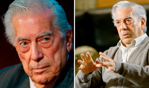 Mario Vargas Llosa anuncia su retiro de la literatura