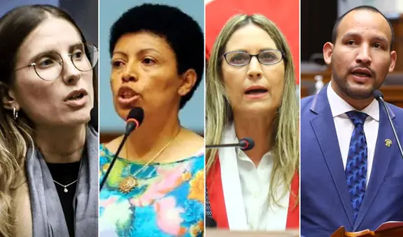 Atentado a la JNJ: ¿qué congresistas votaron a favor de la remoción de sus miembros?