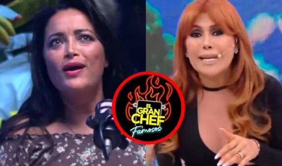 Mariella enfurece contra Magaly tras críticas a 'El gran chef': "Su reality está en ‘ni fu ni fa’"