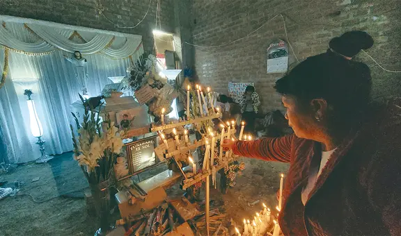 Fiscalía: señalan a militar como presunto autor de muertes en Ayacucho