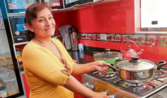 Casi 3 millones de conexiones de gas en manos del Congreso