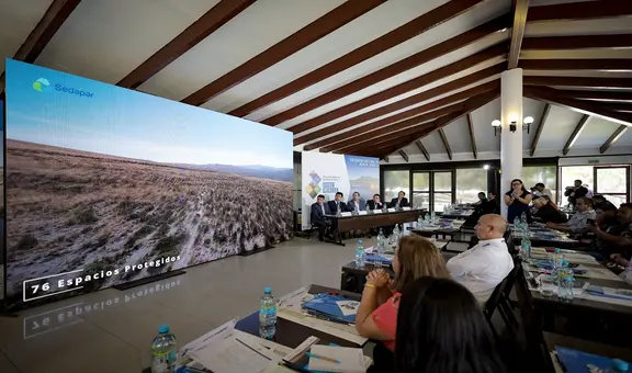 Arequipa: Sedapar invierte más de S/ 2 millones en qochas para cuidar el agua