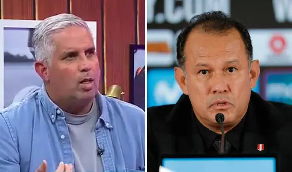 Diego Rebagliati disparó contra Juan Reynoso por declaraciones sobre Liga 1: ¿Cómo pretende tener éxito así?