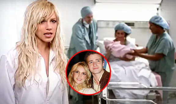 Britney Spears y su impactante canción 'Everytime' que revelaría aborto durante relación con Timberlake