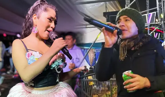 Yarita Lizeth se reencontró con su excompositor Tobías Apaza después de 5 años: ¿qué pasó?