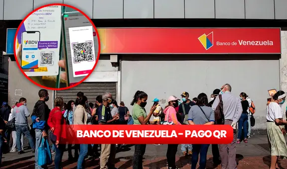 Banco de Venezuela 2023: ¿cómo pagar tu deuda con código QR? GUÍA FÁCIL
