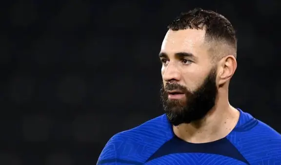 Karim Benzema plantea demanda contra ministro de Francia por injuria y niega vínculos terroristas