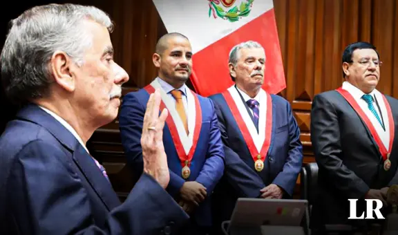 Fernando Rospigliosi juró como congresista en reemplazo de ‘Nano’ Guerra García