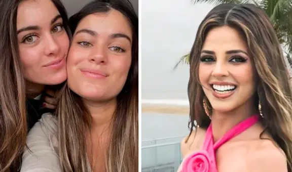 Patricio reveló que sus hermanas no irán a ver a Luciana Fuster en el Miss Grand, ¿qué pasó?