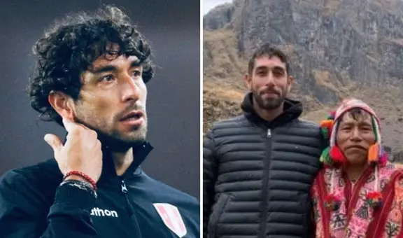 Exfutbolista peruano que trabajó con Gareca en la Bicolor sorprende al convivir con comunidades nativas