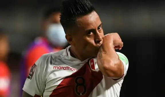 El firme mensaje de Cueva tras el difícil momento que atraviesa la selección peruana