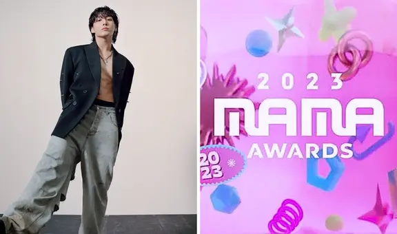 Jungkook, de BTS, en los MAMA 2023: estas son las nominaciones del idol en los premios k-pop