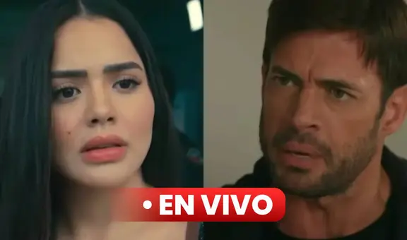 'Vuelve a mí', capítulo 9, por Telemundo: hora, canal y dónde ver ONLINE la novela con William Levy