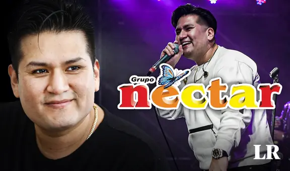 ¿Deyvis Orosco dejará Grupo Néctar? Cantante se pronuncia tras rumores: "Habrá sorpresas"