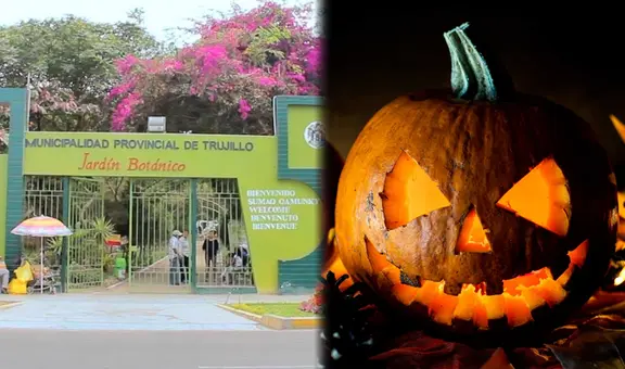 Segat anunció paseo nocturno en Jardín Botánico de Trujillo por Halloween: ¿cuándo y a qué hora?