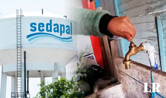 ¿Por qué hay distritos de Lima que sufren cortes de agua nocturnos? Esto respondió Sedapal
