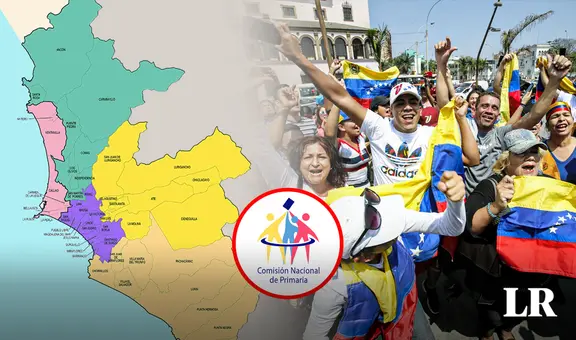 ¿Dónde votar en Lima para la Primaria 2023? Consulta AQUÍ cuál es tu centro de votación