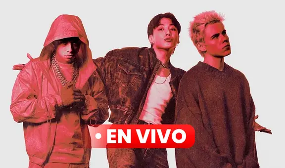 Jungkook, de BTS, The Kid LAROI y Central Cee estrenaron 'TOO MUCH': así se vivió el lanzamiento