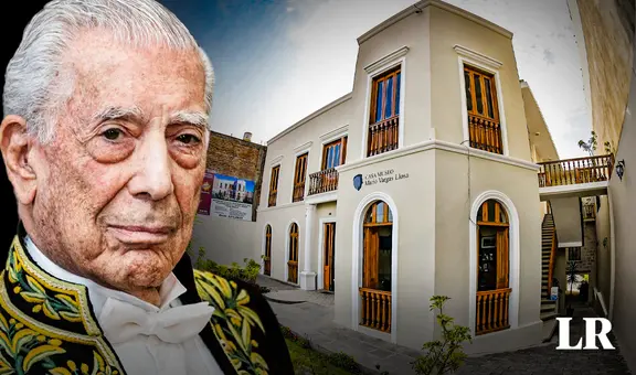 Casa Museo de Mario Vargas Llosa será reabierta en Arequipa: ¿cuándo y cuánto costará la entrada?
