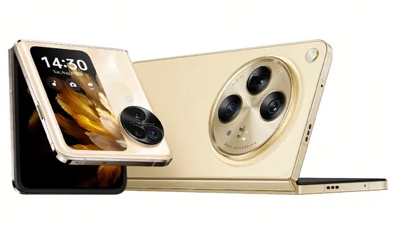 OPPO lanza el Find N3 y Find N3 Flip: características de los nuevos teléfonos plegables