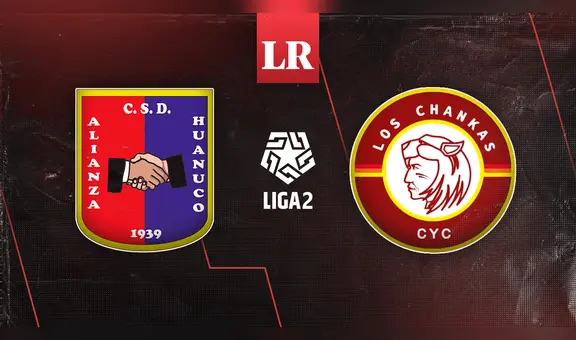 Alianza Universidad vs. Los Chankas EN VIVO: ¿a qué hora y dónde ver la final de la Liga 2?