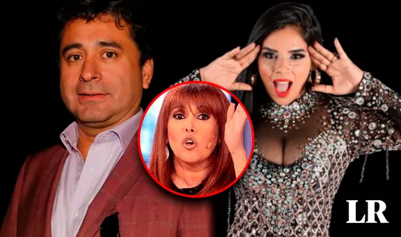 Giuliana Rengifo sobre romance con Alfredo Zambrano: “Certifiqué, tipo notaria, que estaba solo”