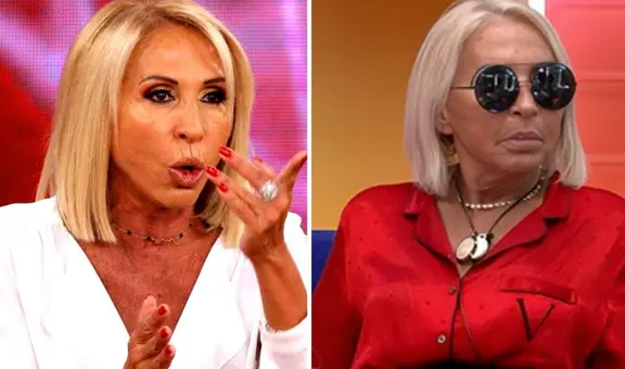 Laura Bozzo CUMPLIÓ su promesa y se desnudó EN VIVO: ''Yo lo prometí"