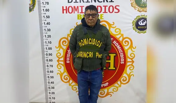 Feminicidio en el Rímac: capturan a expolicía que asesinó a su pareja de 61 años
