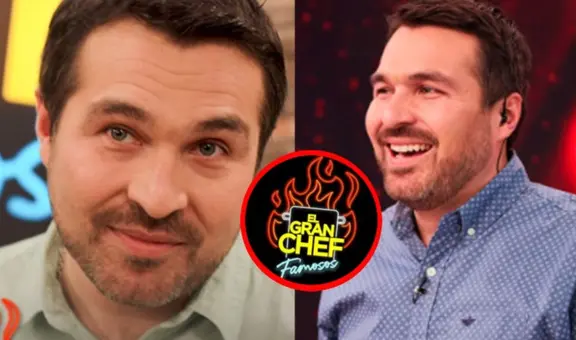 Fans de 'El gran chef' 'vinculan' a Giacomo con esta FAMOSA de la cuarta temporada: "Se puso nervioso"