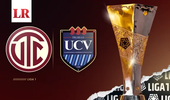UTC vs. César Vallejo: hora y canal del partido por la penúltima fecha del Torneo Clausura 2023