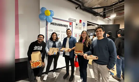 IPG Mediabrands Perú obtiene por segundo año consecutivo la certificación de GPTW