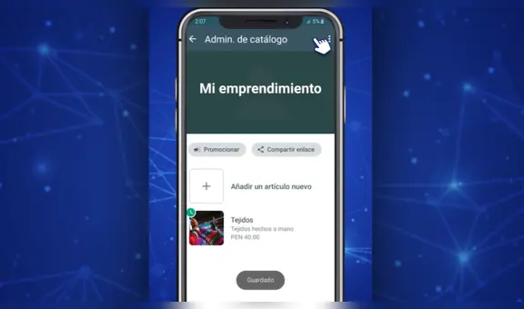 Potencia tu negocio en WhatsApp Business