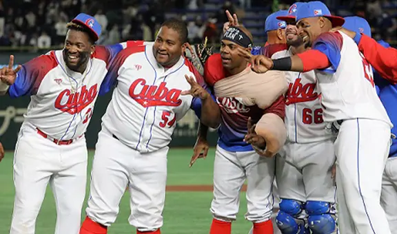 SIGUE el encuentro de Béisbol EN VIVO entre Cuba vs. Colombia por los Juegos Panamericanos 2023