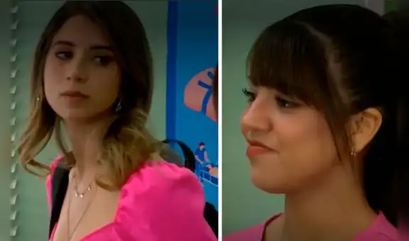 'Al fondo hay sitio': Dolores se burló de Alessia y presumió su relación con 'Jimmy'