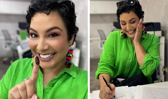 Natalia Salas cumple su mayor SUEÑO y se lo dedica a su hijo: "Mamá te compró tu casa"