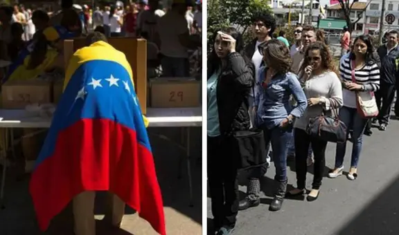 Primaria en Venezuela 2023: ¿qué pasa si no voy a votar este domingo en las elecciones?