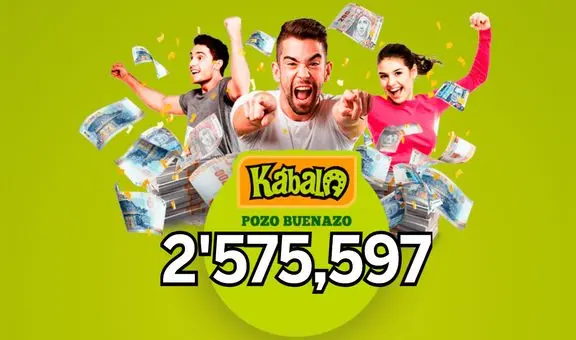 La Kábala: resultados y sorteo de hoy, jueves 19 de octubre de 2023