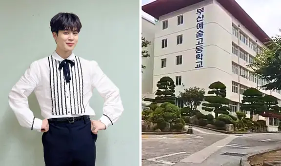 Jimin, de BTS, hace importante donativo a su escuela en Busan: ¿qué regaló el idol de k-pop?