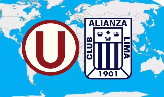 Ni Alianza Lima ni la 'U': ¿cuál es el único equipo peruano que está entre los 100 mejores clubes del mundo?