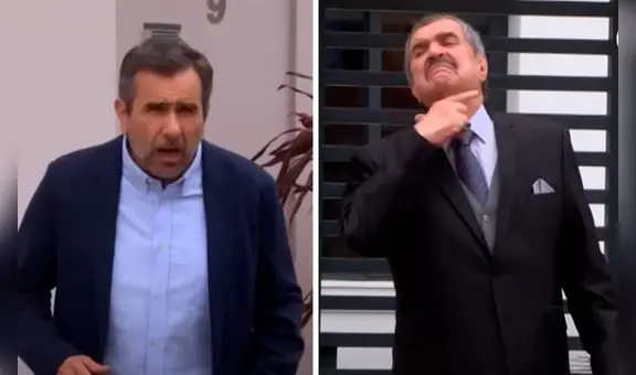 ¿Luigi amenazó de muerte a Diego en ‘AFHS’?: el ex de Francesca entró en temor por el ‘Maledetto’