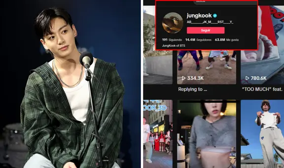 ¿Jungkook, de BTS, cerrará su cuenta de TikTok? Idol k-pop es cuestionado por sus gustos