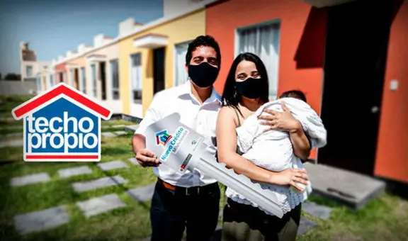 Estas son las viviendas más baratas que puedes adquirir con Techo Propio