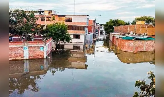 Poblaciones de zonas vulnerables no quieren una reubicación en Piura