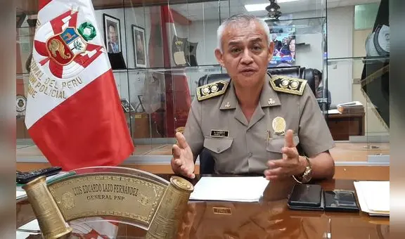 Acciones de inteligencia de PNP buscan frenar la inseguridad de Lambayeque