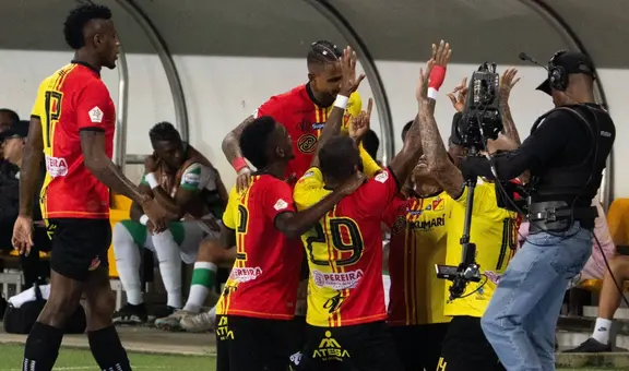 Pereira ganó 2-0 al Atlético Nacional y saca ventaja en la Copa Colombia 2023