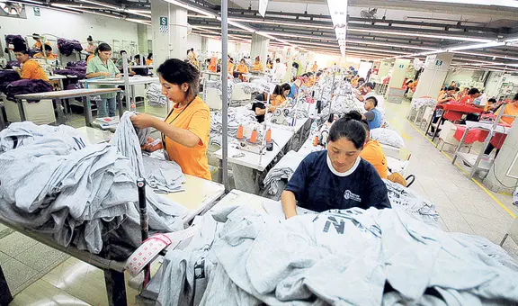 Industria textil peruana llega a 108 mercados