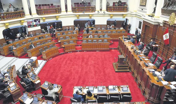 Congreso en nuevo asedio contra la Junta Nacional de Justicia