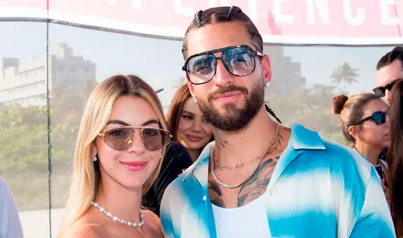 Maluma será papá: cantante y su novia Susana Gómez esperan la llegada de su primer bebé