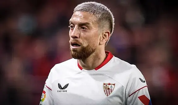 'Papu' Gómez fue sancionado con 2 años de suspensión tras dar positivo en control antidopaje